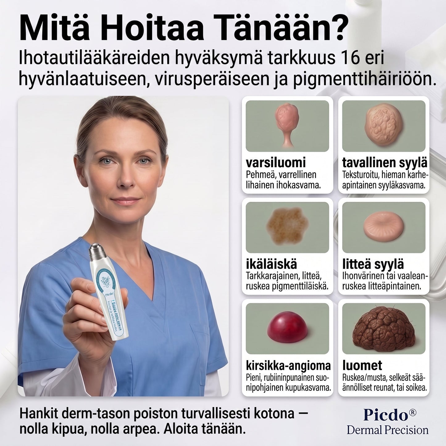 𝐏i𝐜𝐝o®𝟕 𝐏ä𝐢𝐯ä𝐧 𝐋𝐮𝐨𝐦𝐢- 𝐣𝐚 𝐍ä𝐩𝐩𝐲-𝐄𝐫𝐤𝐤𝐞𝐫𝐢(𝐊𝐢𝐯𝐮𝐭𝐨𝐧, 𝐣ä𝐥𝐣𝐞𝐭ö𝐧 𝐫𝐨𝐥𝐥-𝐨𝐧-𝐩𝐚𝐥𝐥𝐨） 👀